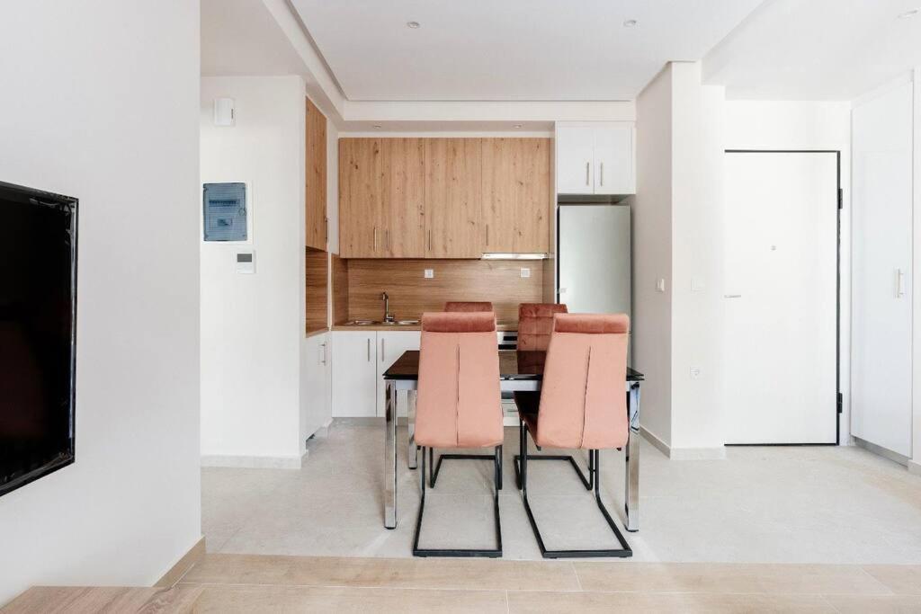 Chic Apartment Near Acropolis Atina Dış mekan fotoğraf