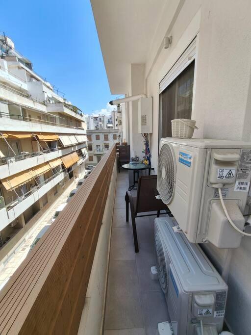 Chic Apartment Near Acropolis Atina Dış mekan fotoğraf
