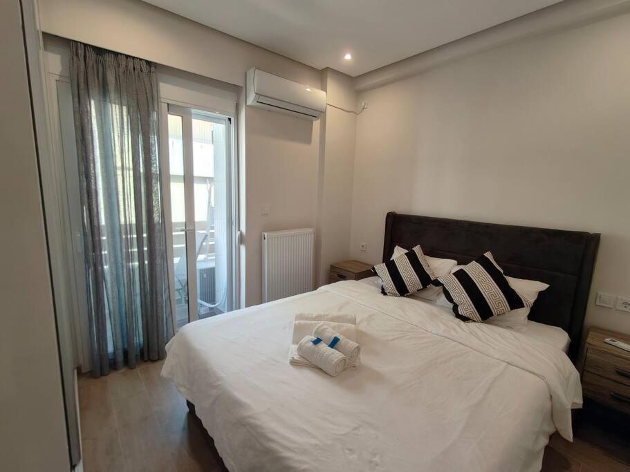 Chic Apartment Near Acropolis Atina Dış mekan fotoğraf