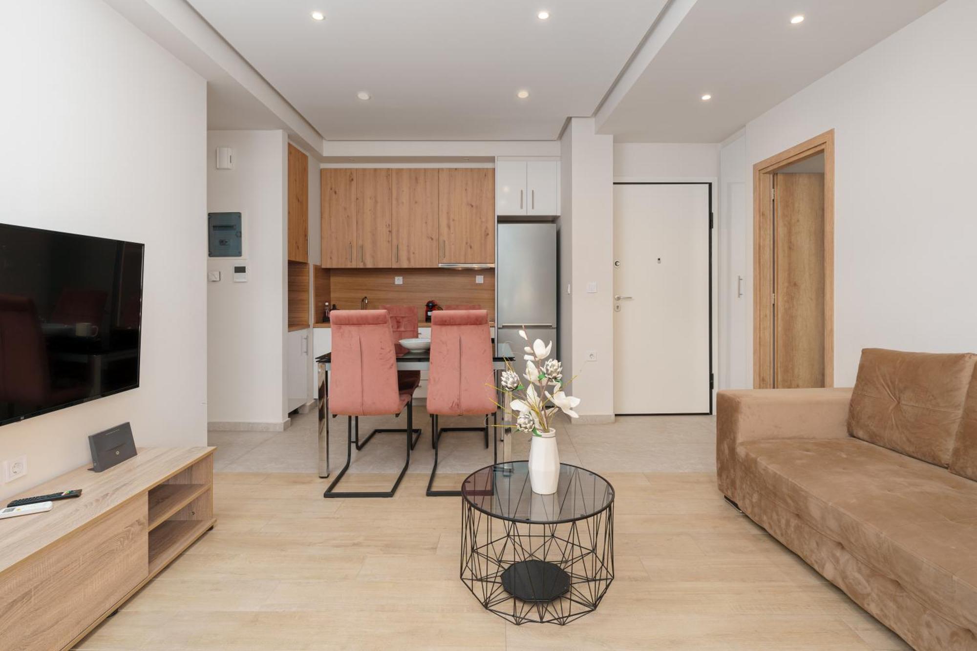Chic Apartment Near Acropolis Atina Dış mekan fotoğraf