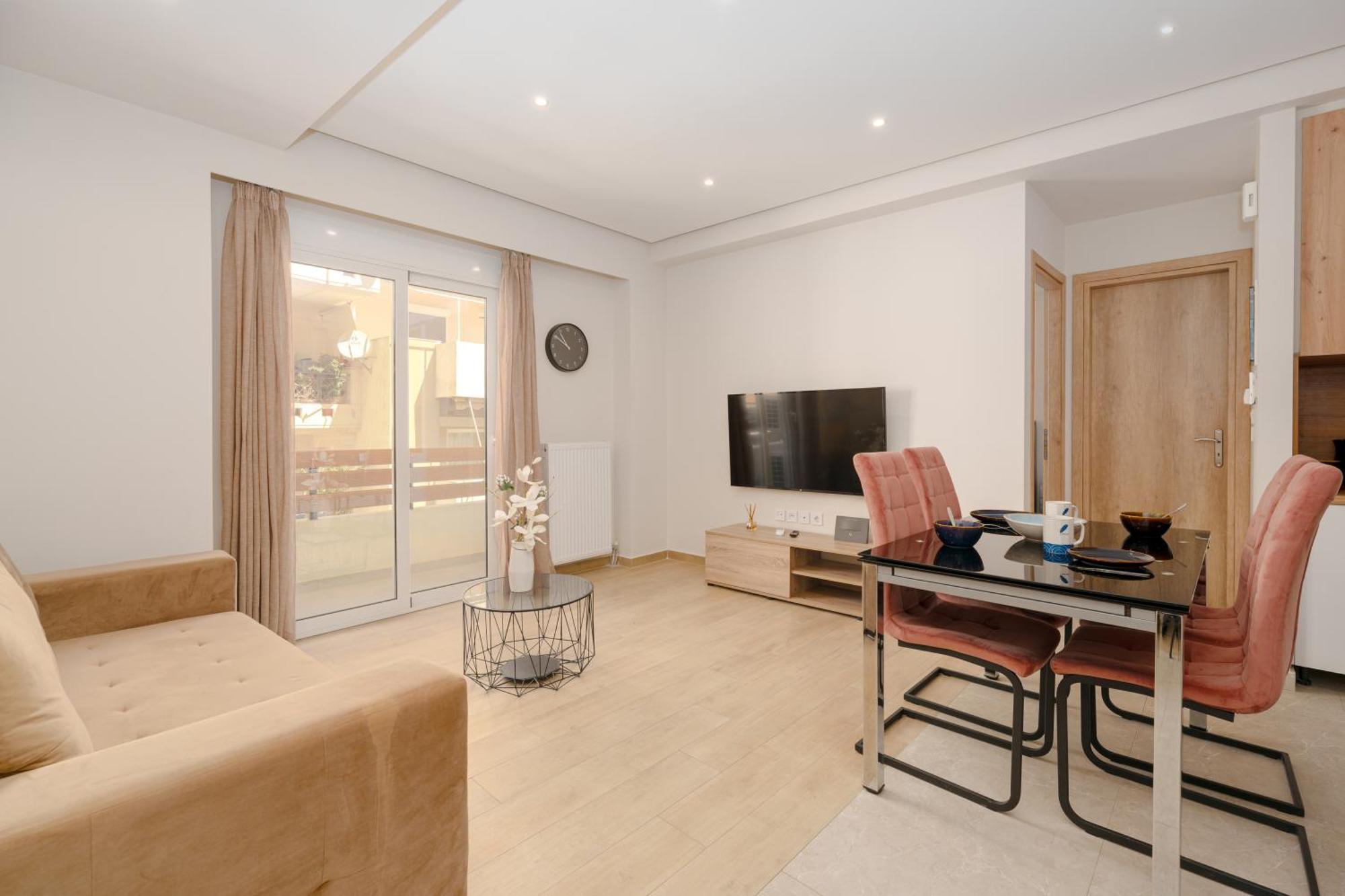 Chic Apartment Near Acropolis Atina Dış mekan fotoğraf
