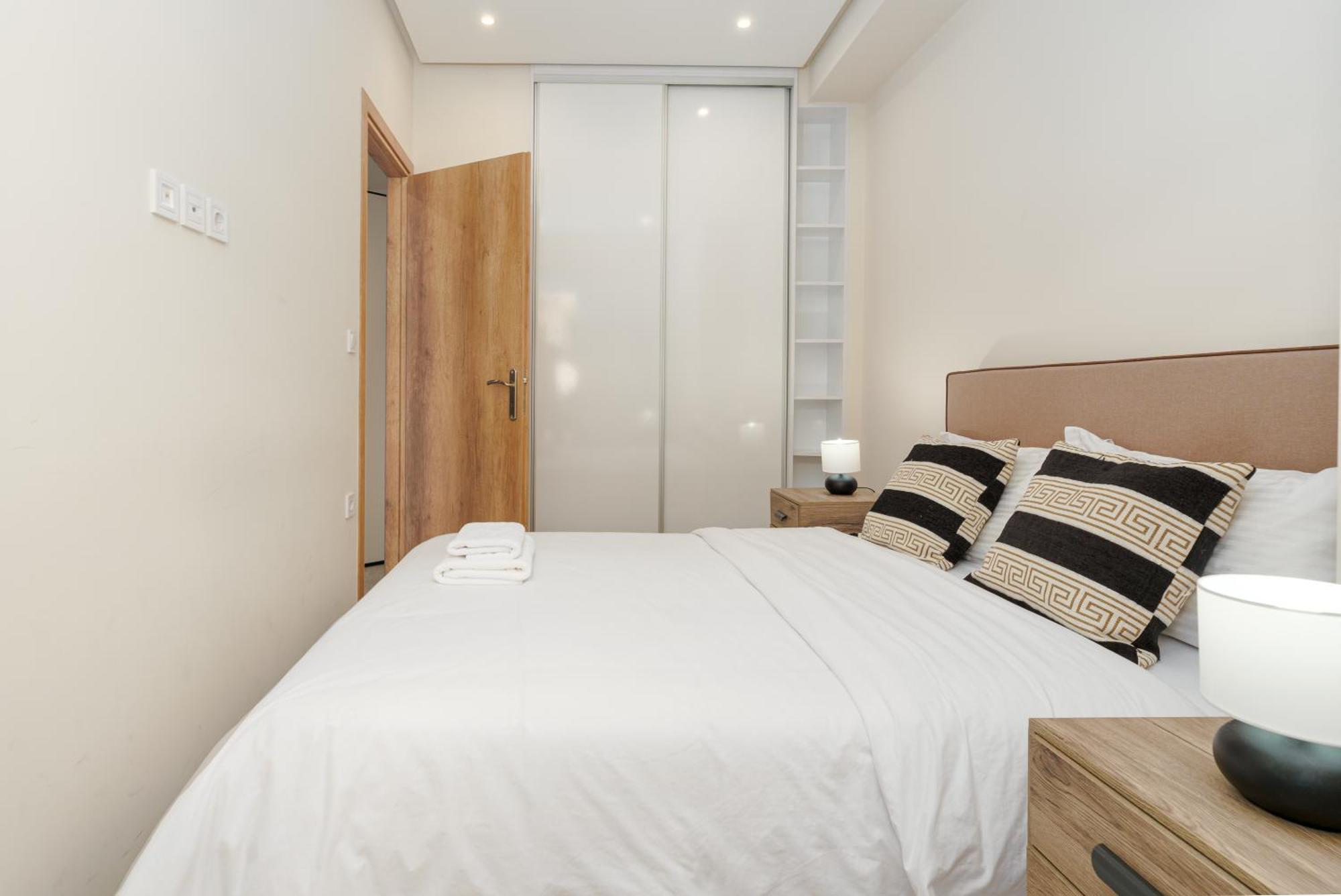 Chic Apartment Near Acropolis Atina Dış mekan fotoğraf