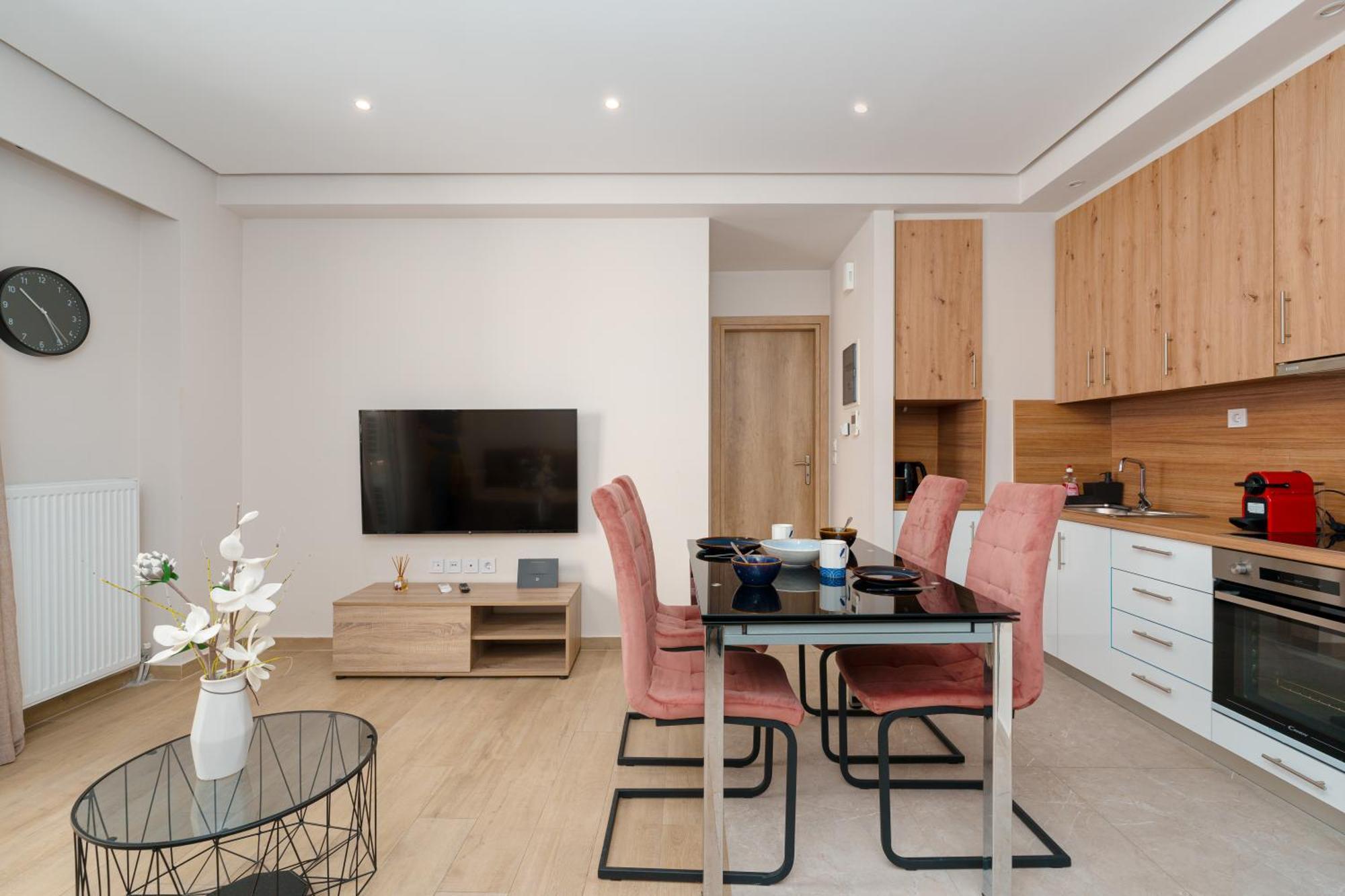 Chic Apartment Near Acropolis Atina Dış mekan fotoğraf